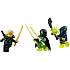 Lego Ninjago. Корабль Дар Судьбы, Решающая битва  - миниатюра №6